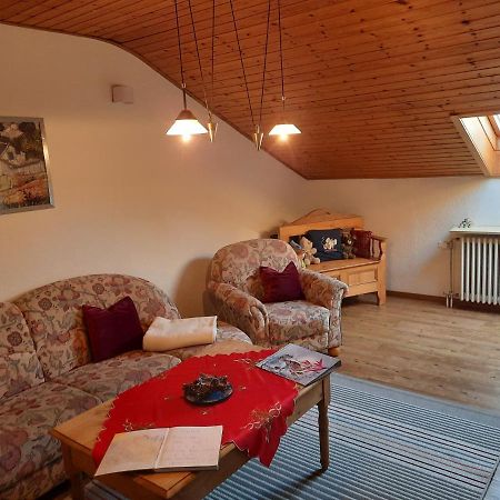 שוונגאו Ferienwohnung Johanna מראה חיצוני תמונה