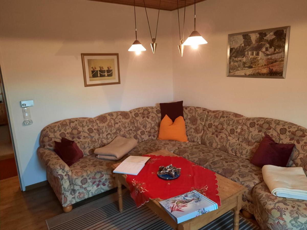 שוונגאו Ferienwohnung Johanna מראה חיצוני תמונה