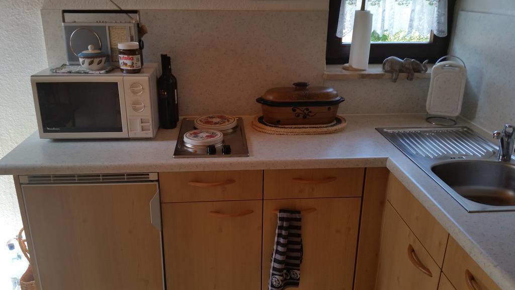 שוונגאו Ferienwohnung Johanna מראה חיצוני תמונה