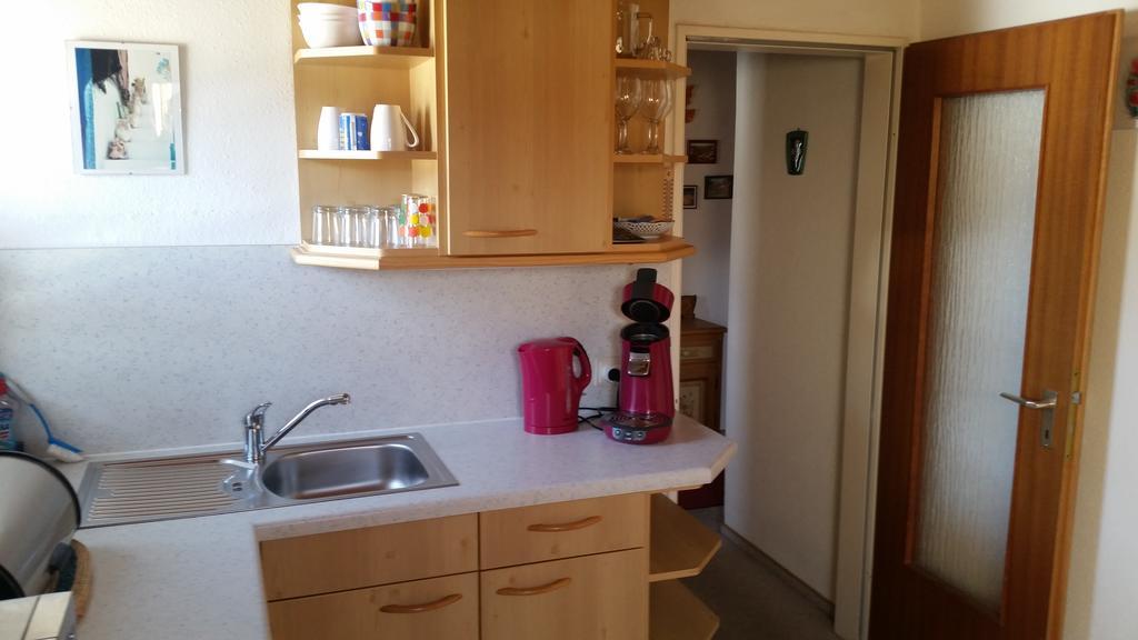 שוונגאו Ferienwohnung Johanna מראה חיצוני תמונה