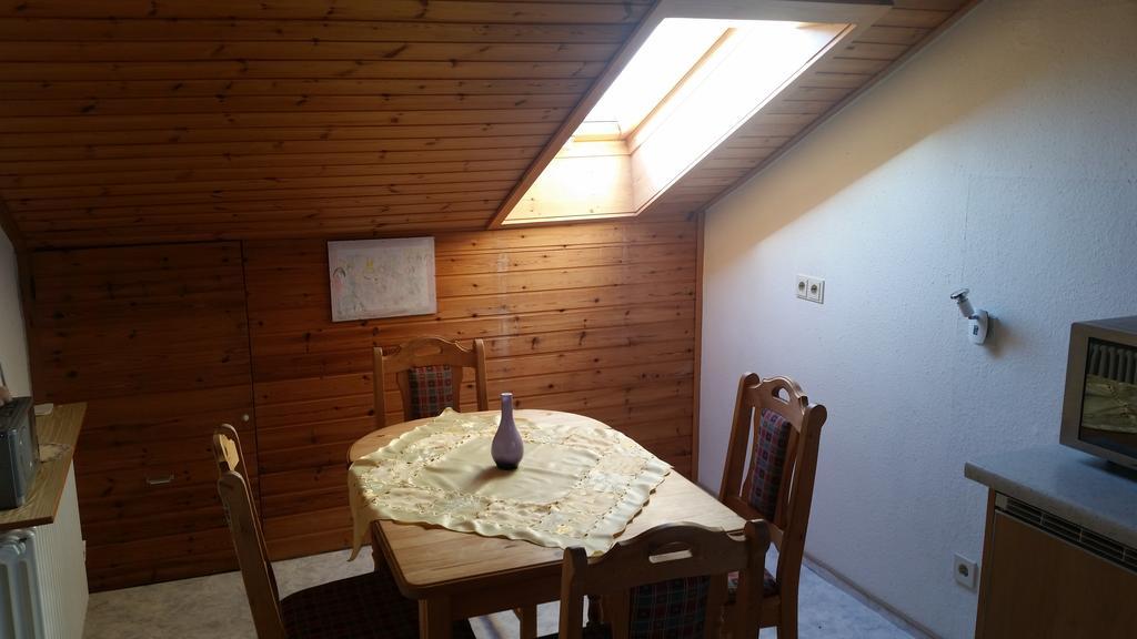 שוונגאו Ferienwohnung Johanna מראה חיצוני תמונה