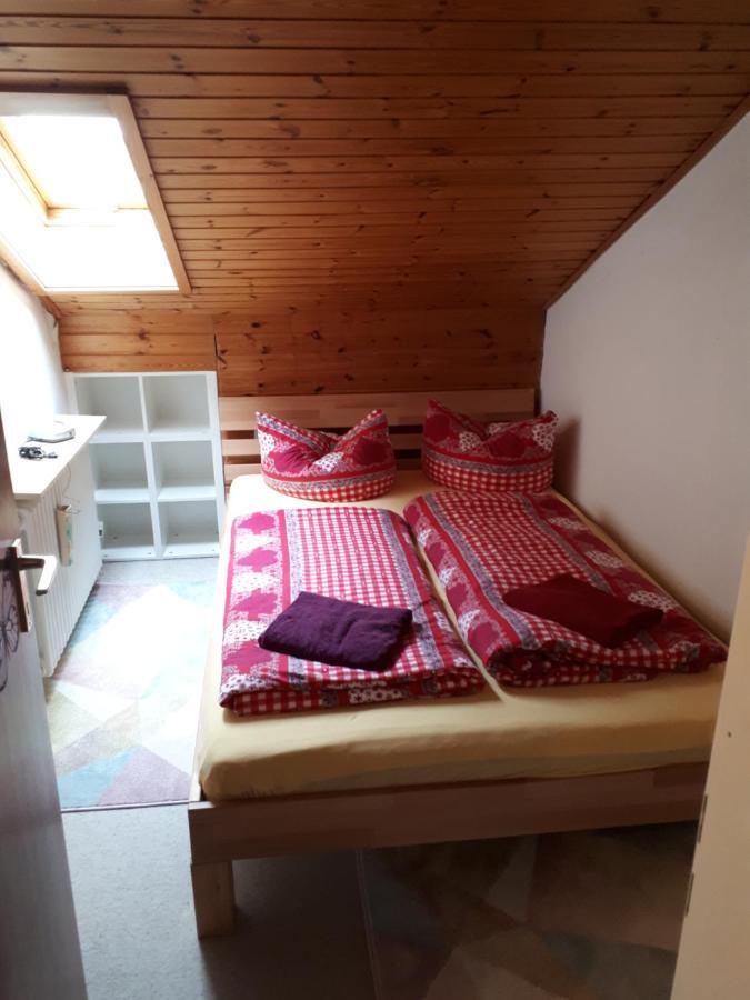 שוונגאו Ferienwohnung Johanna מראה חיצוני תמונה
